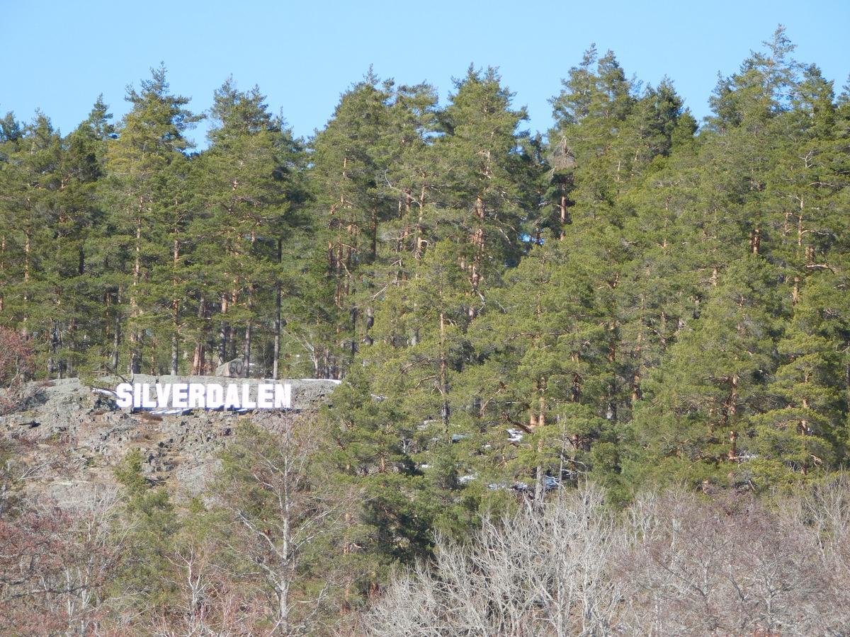 Myb&B & Guesthouse Lonneberga-Silverdalen Luaran gambar