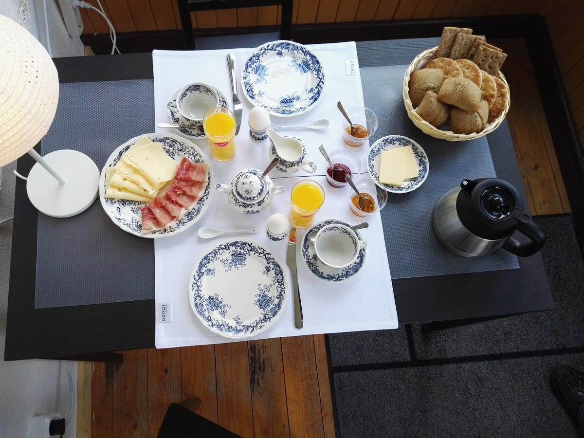 Myb&B & Guesthouse Lonneberga-Silverdalen Luaran gambar