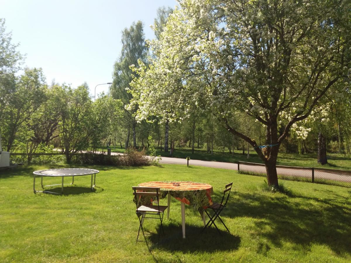 Myb&B & Guesthouse Lonneberga-Silverdalen Luaran gambar